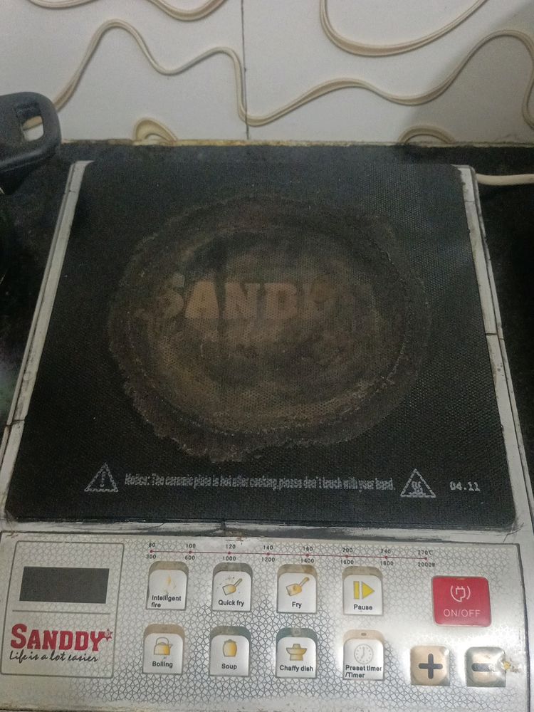 Sandy Company Electric Sagdi
