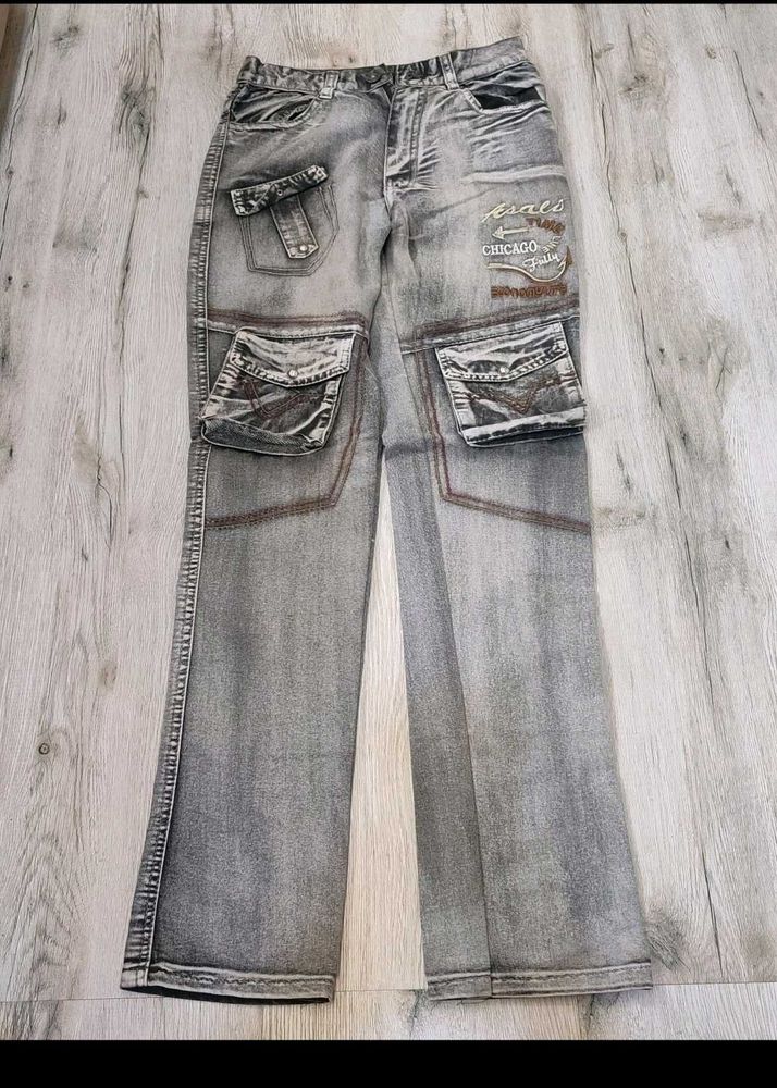 sc3531 Sabrin Cargo Jeans size 25