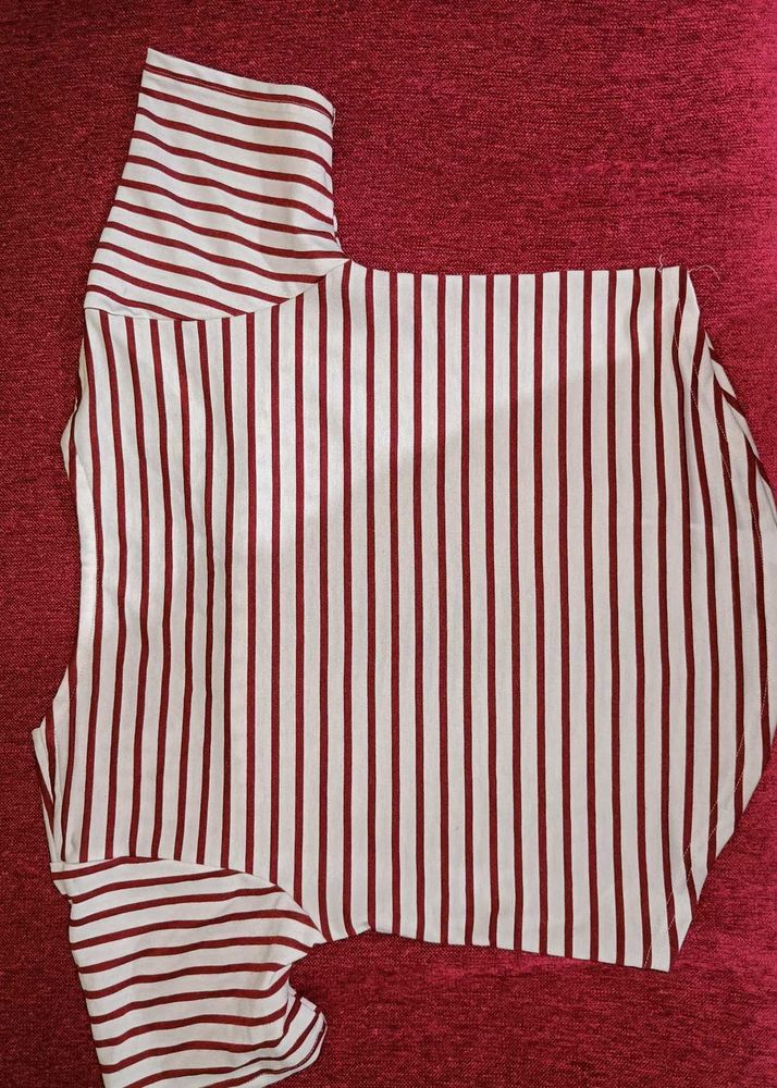 Trendy Crop Top
