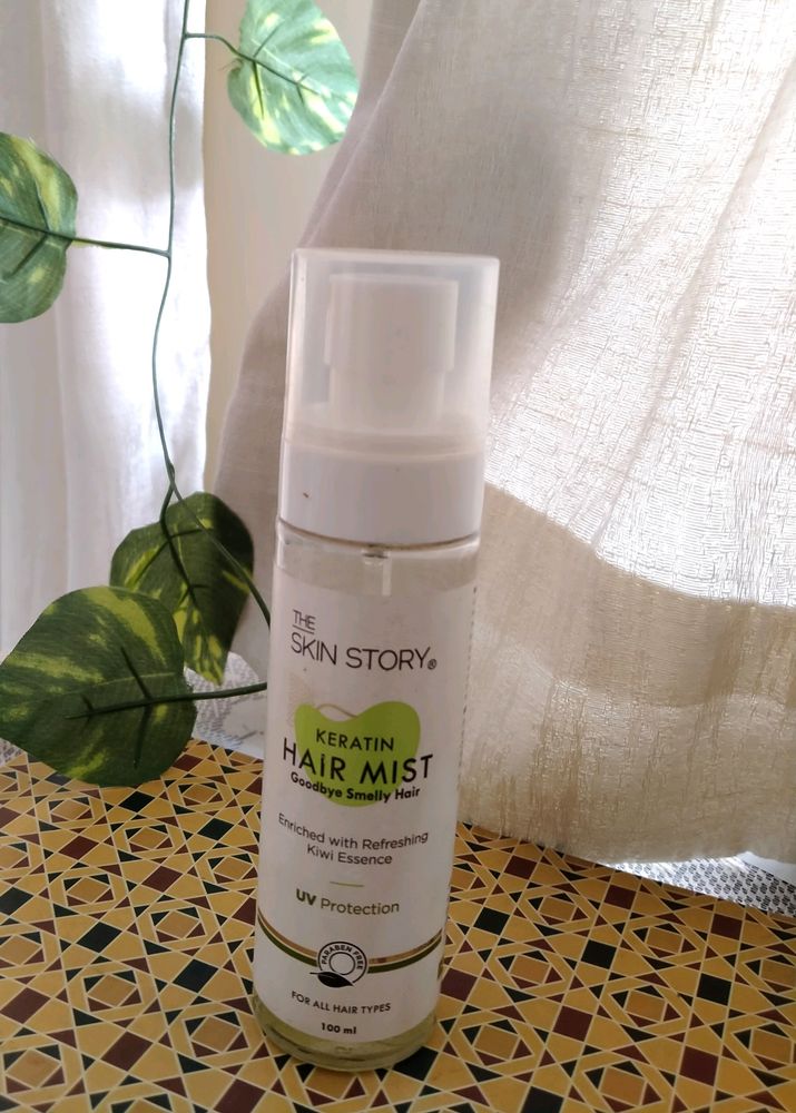 The Skin Story Keratin Hair Mist