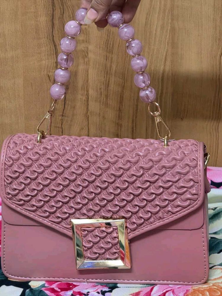 elegant cluth plus side bag