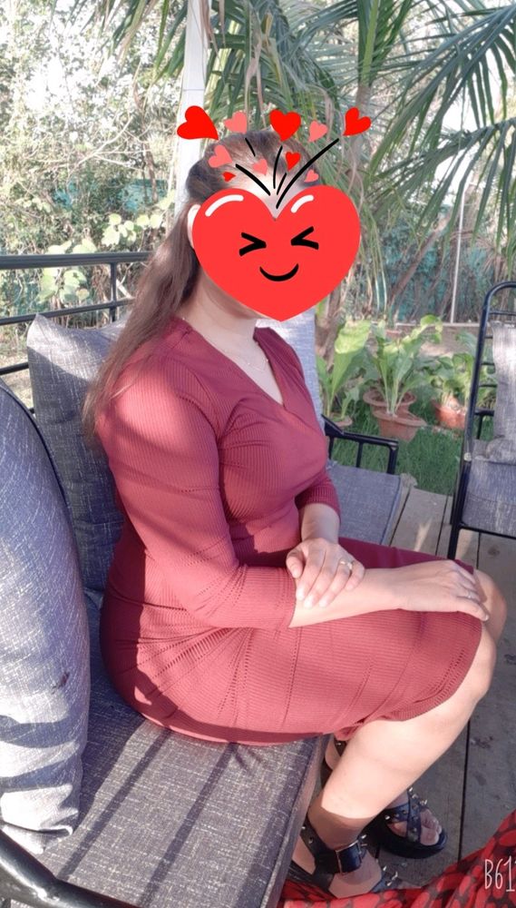 Price Drop Alert 🔥 Burgundy Bodycon Midi