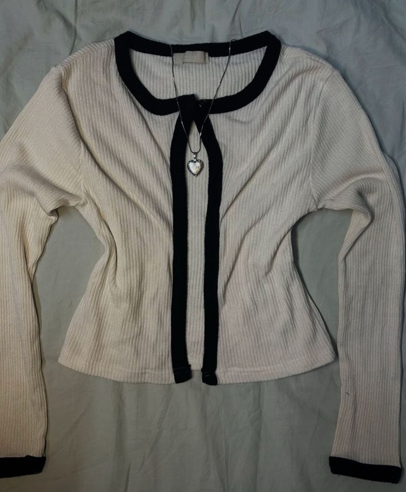 Vintage Inspired Kawai Cardigan