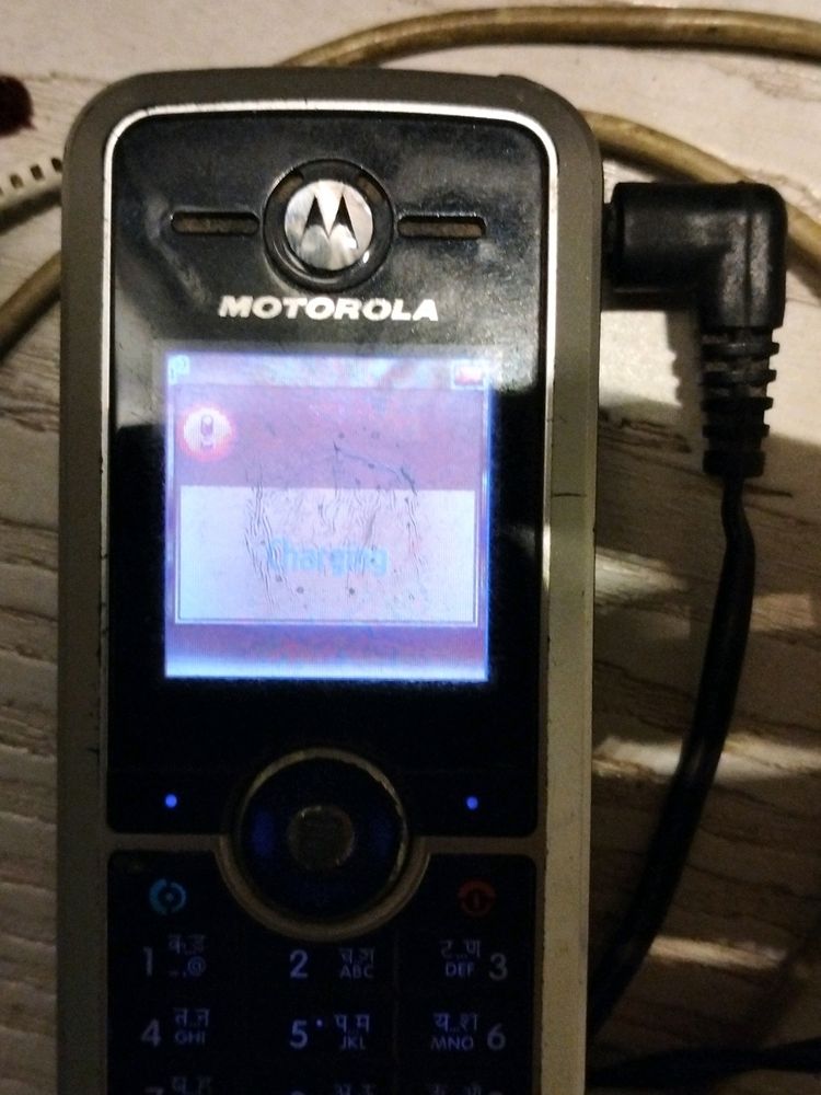 Motorola C168