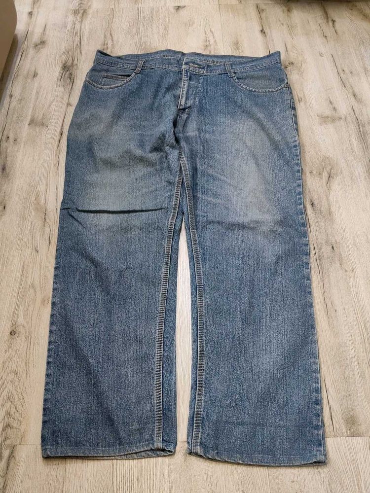 Ma2055 Ebony baggy jeans waist 38 inches