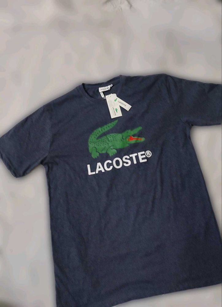 Lacoste Logo T-Shirt - Classic Style