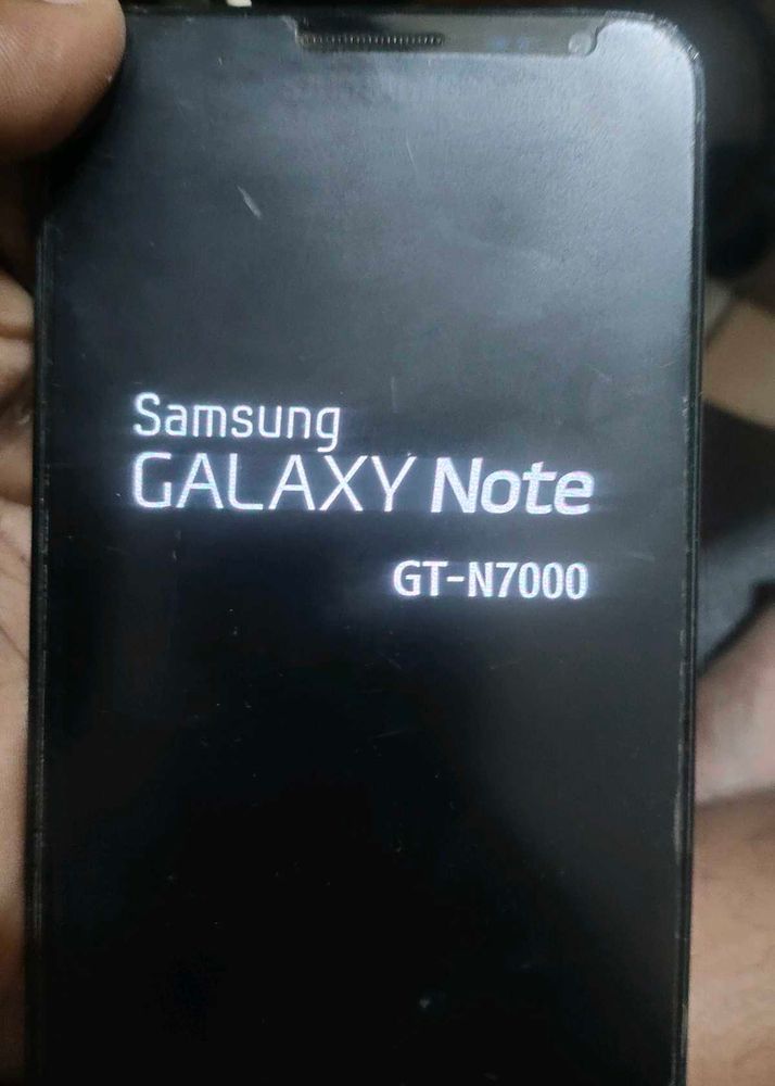 Samsung N7000 good condition