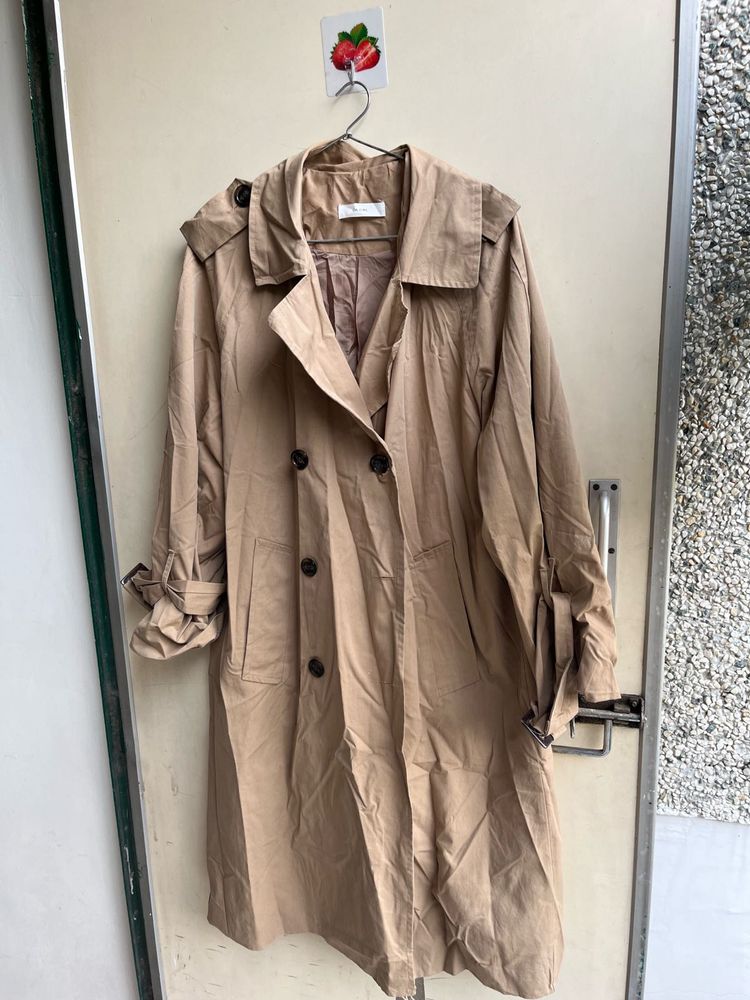 Elegant Trench Coat