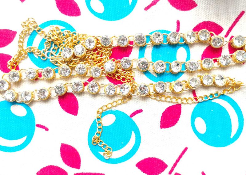 ✨ New Gold Chain Waist Belt ✨