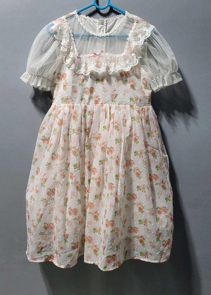Garden Party Dress
