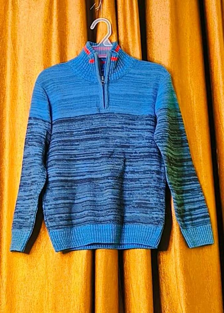 DNMX Branded Sweater Size 9 to 10 year boys