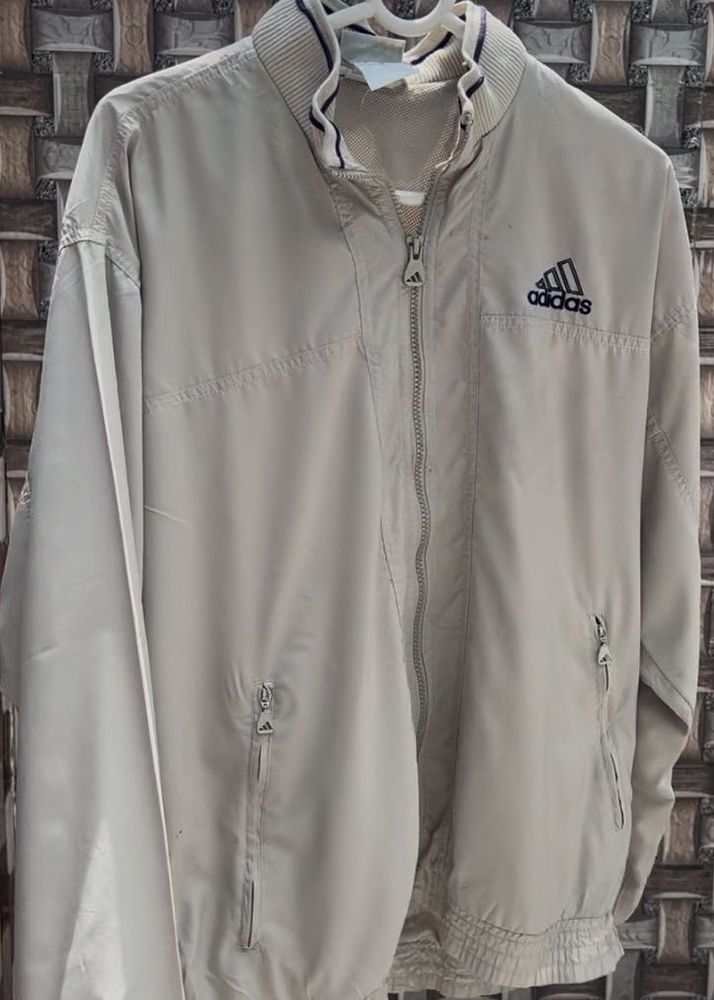 Vintage Adidas Windbreaker Jacket
