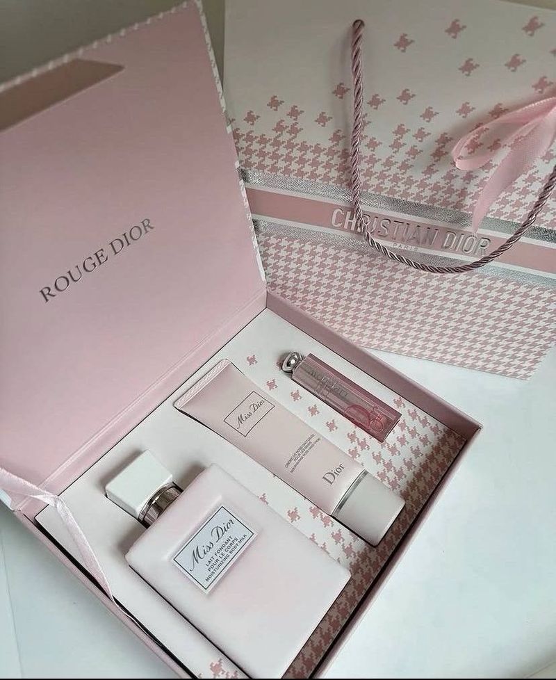 DIOR GIFT SET