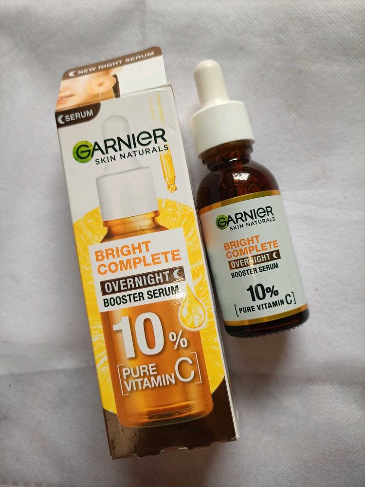 Garnier Skin Naturals Night Vit C Serum