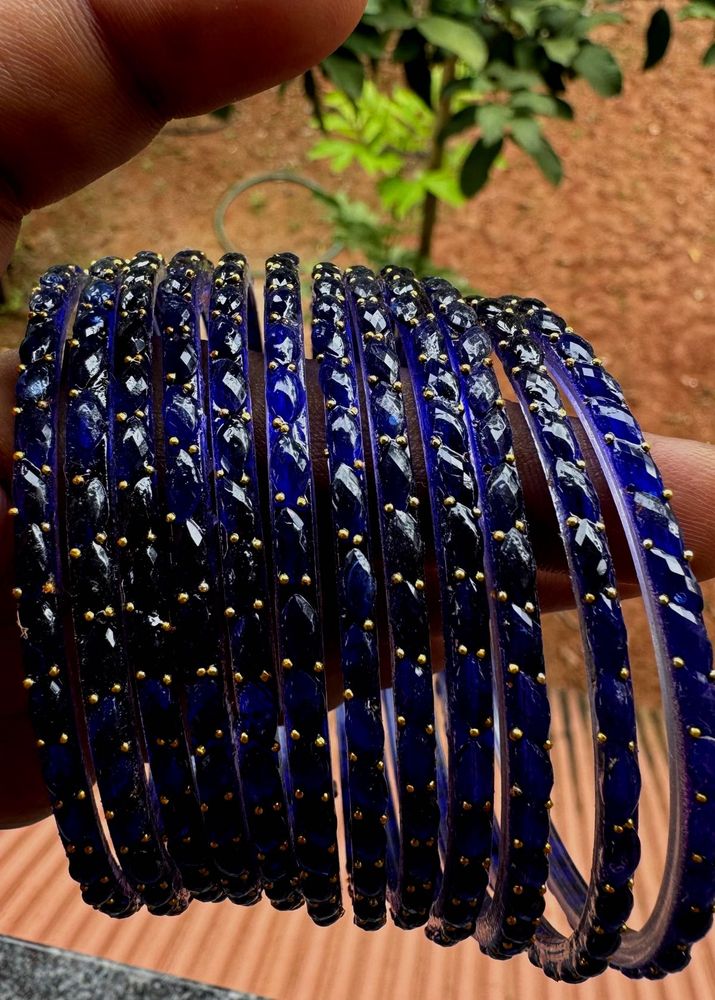 rain drop bangles