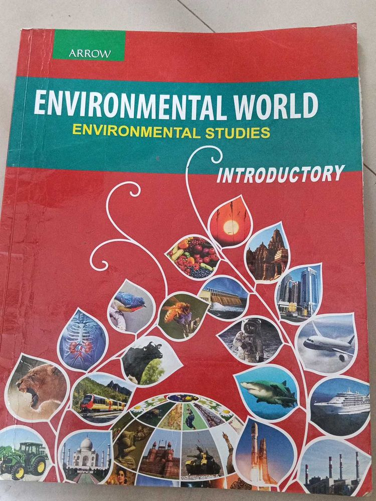 Environmental World Book