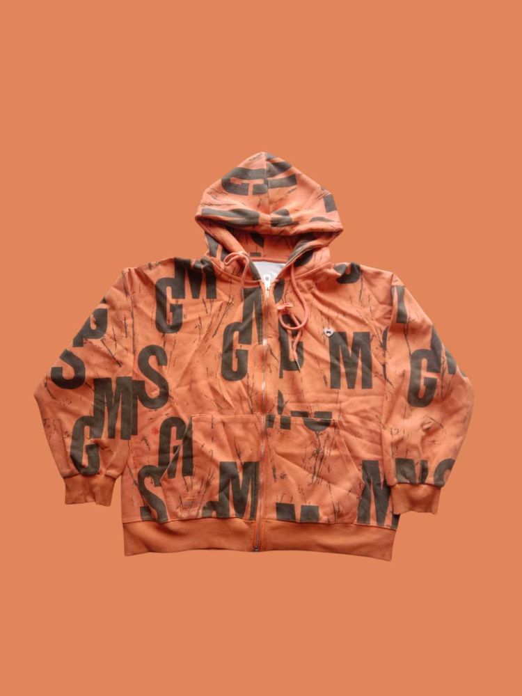 Corel Colour Unisex Hoodie with Zipper