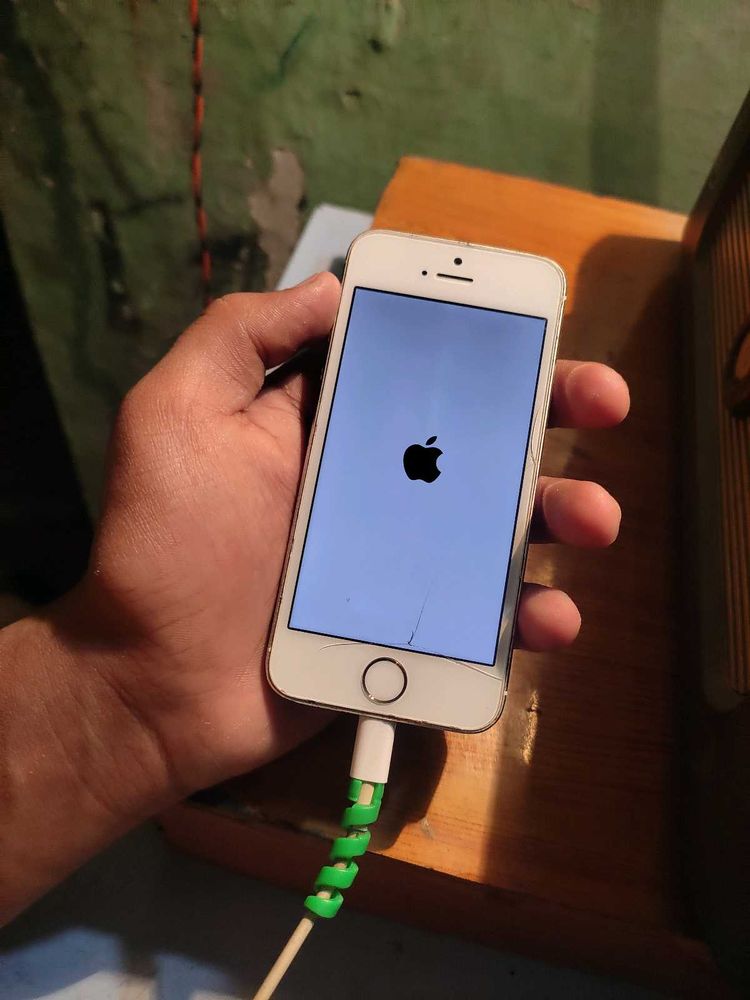 iPhone 5s Golden Colour