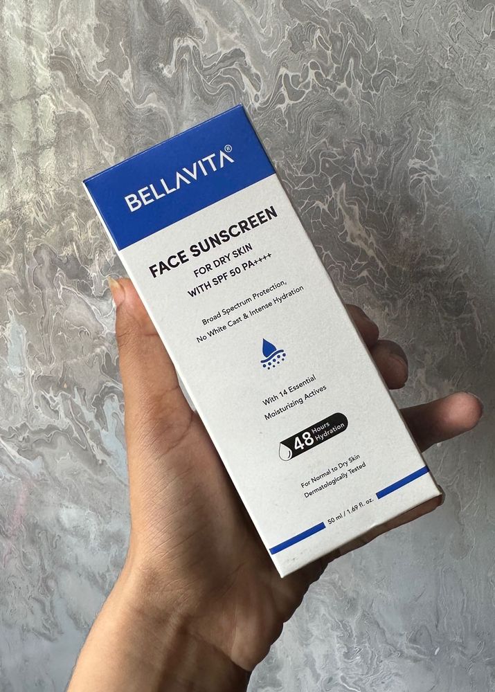 Bellavita Sunscreen