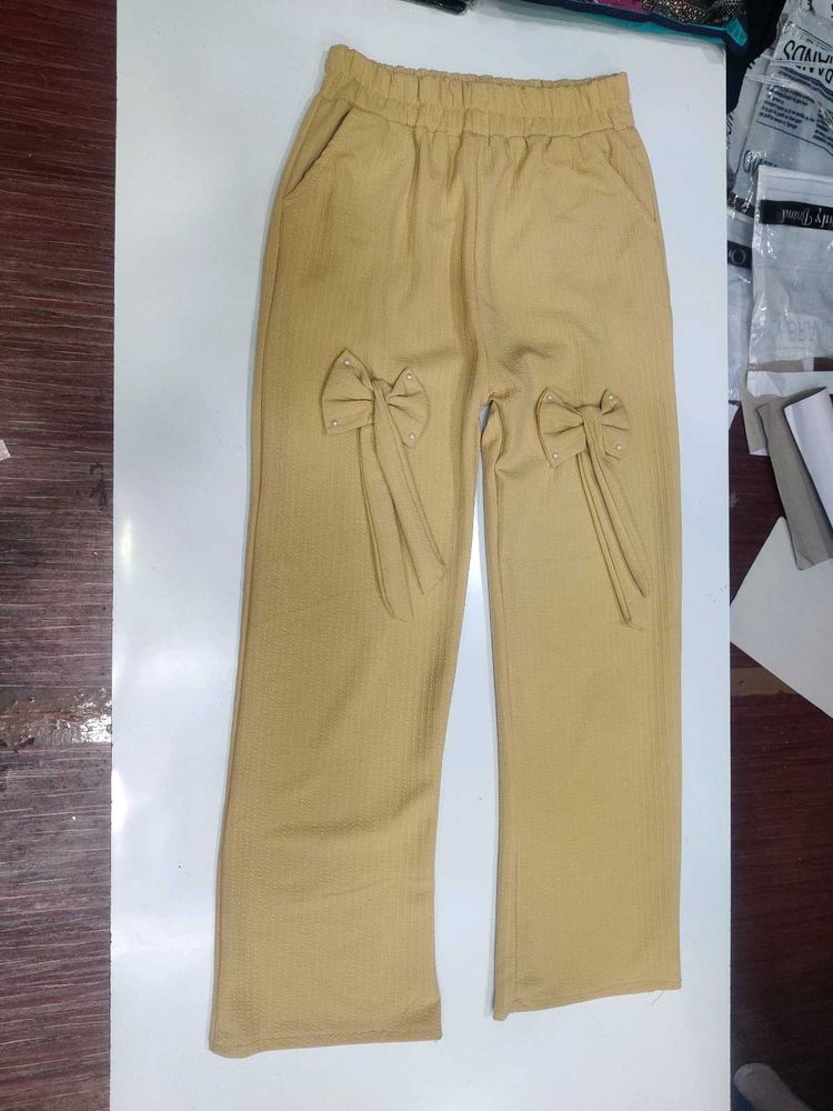 Girls Pants Free Size