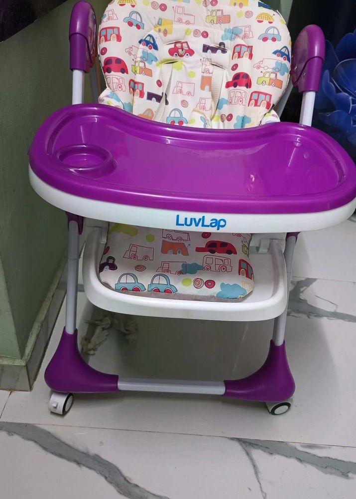 LUVLAP BABY FEEDING CHAIR