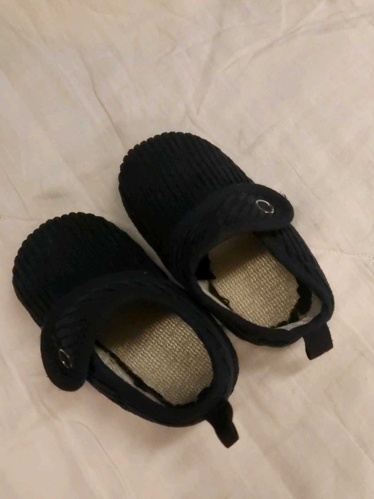 Baby Booties
