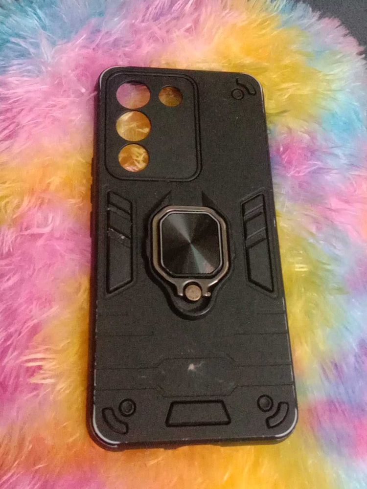 Vivo Y200 Mobile Case Back Cover