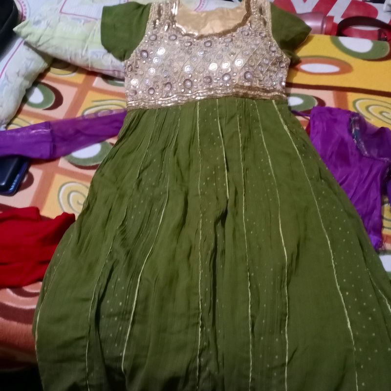 Short Frock Suit