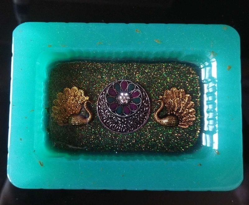 Resin Showpiece