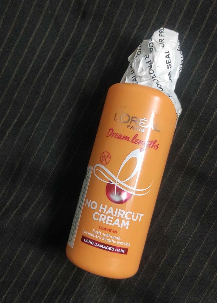 UNUSED Loreal Paris Dream Length LeaveIn Condition