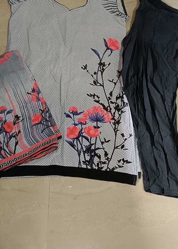 Kurta Sets With Dupppta
