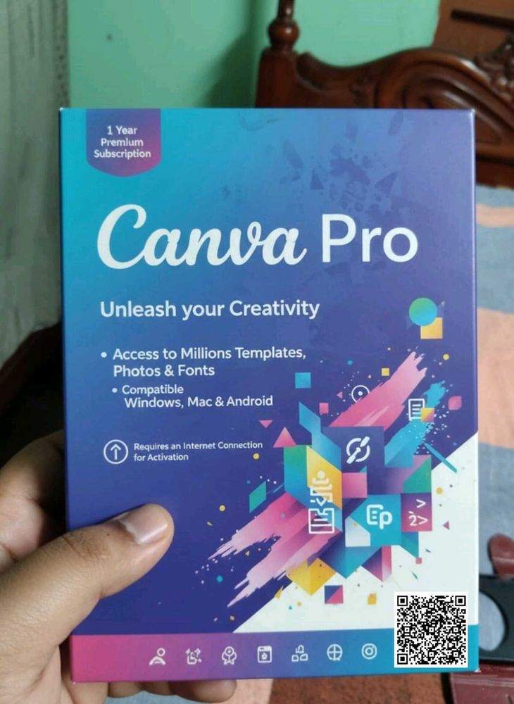 Canva Pro - 1 Year Subscription
