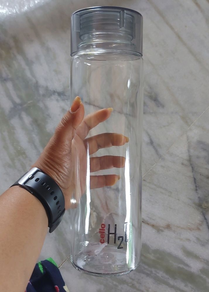 Cello H2O Bottle
