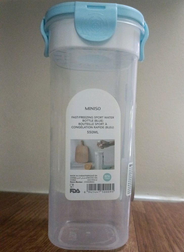 Miniso Water Bottle