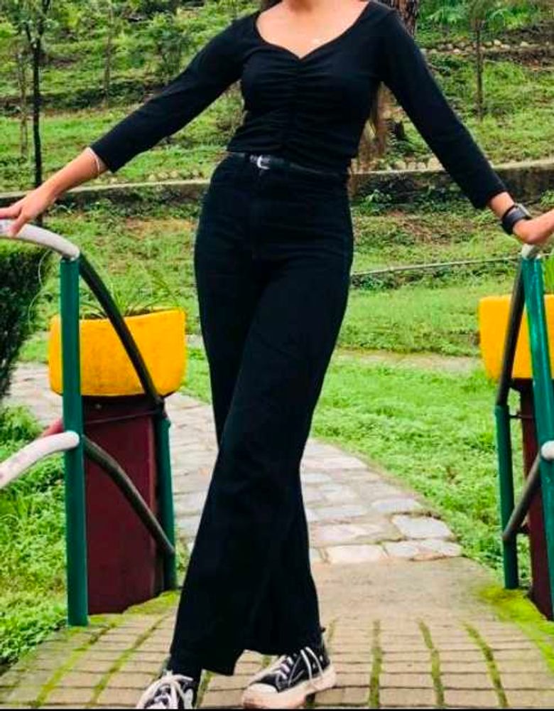Black Denim 💯🤗❤️