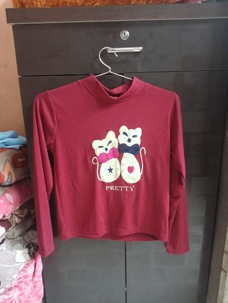 Cute Graphic Tee