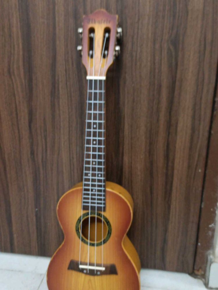 A Ukulele In Very Good Condition