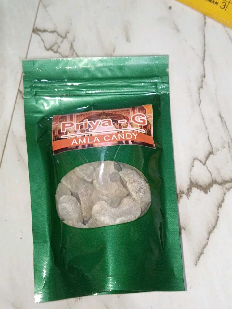 Priya-G Amla Candy