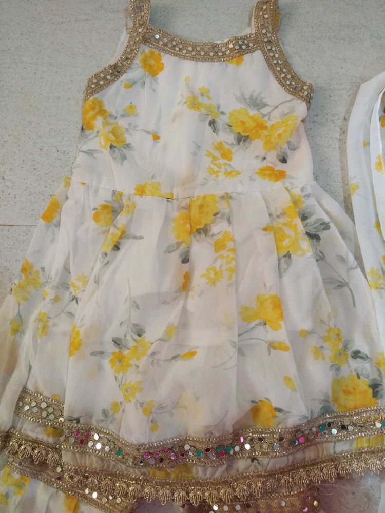 Sarara For Baby Girl