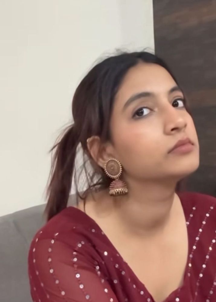 Ethnic Earring