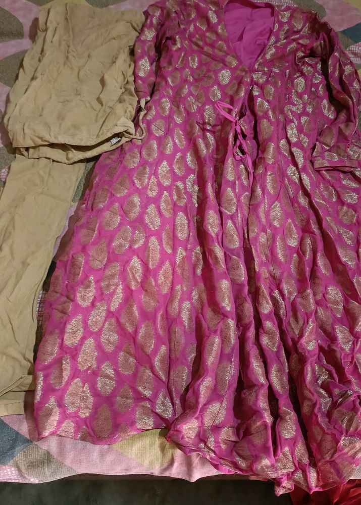 Combo Kurtas Three Pack