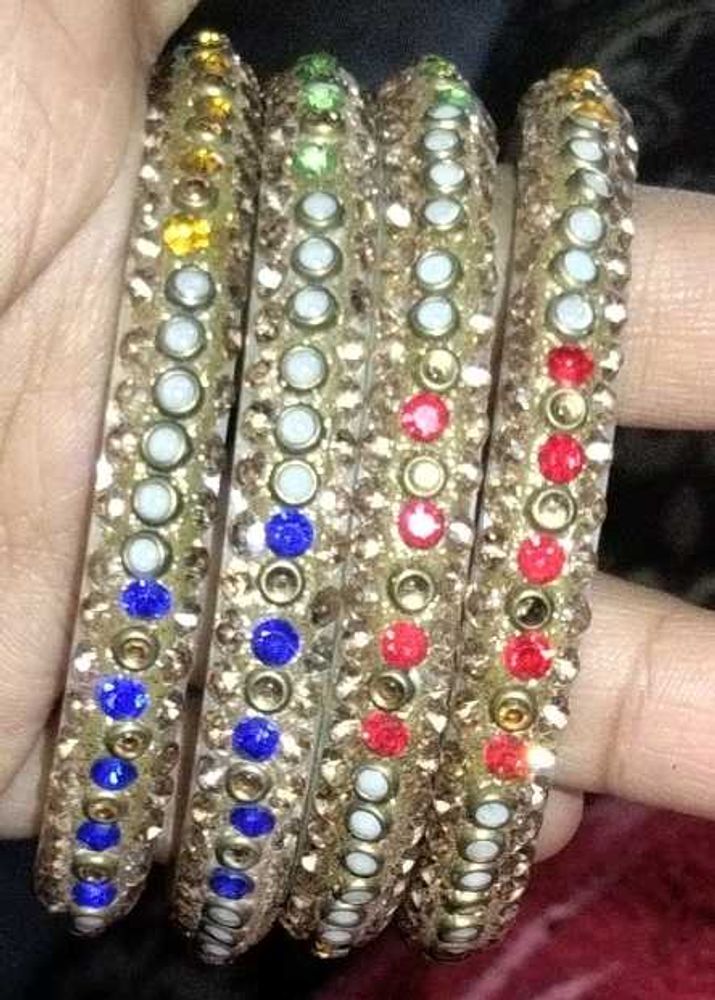 Colorful Bangle Set