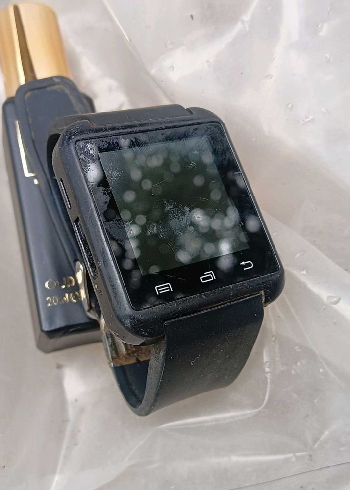 Running! Smart Watch 🔥