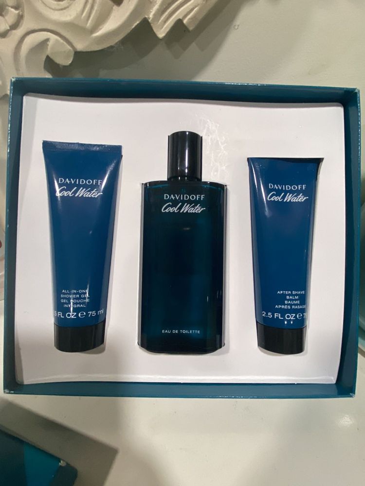 Davidoff Cool Water Gift Set