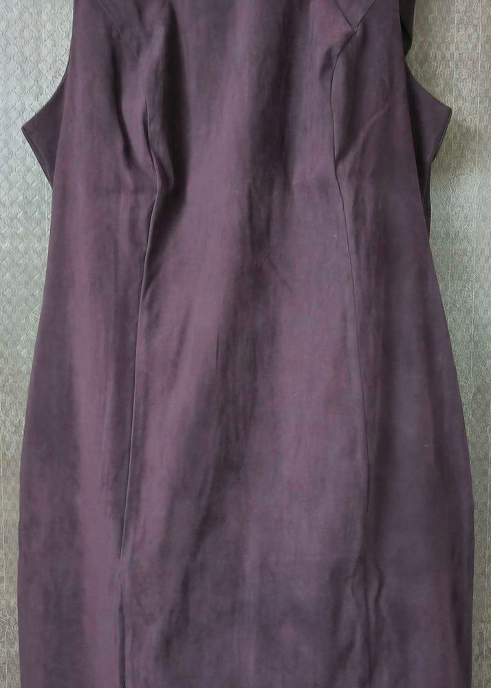 Purple Color One Pis Dress