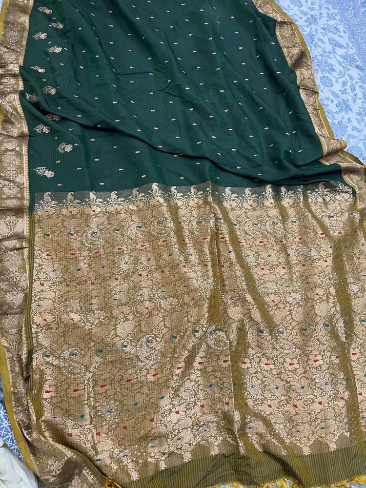 Pure Silk Kanjivaram