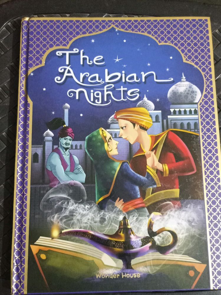 English Story Book