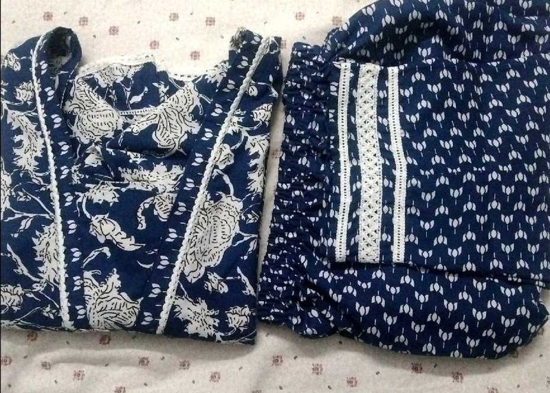 New Trending Kurta Set