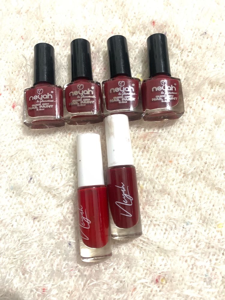 Nail Polish Set