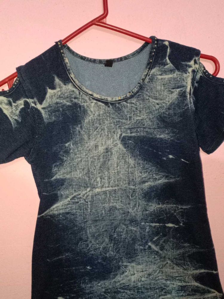 Jeans And Top